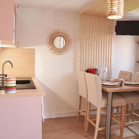 Studio Cocooning Style Naturel Les Rousses Εξωτερικό φωτογραφία