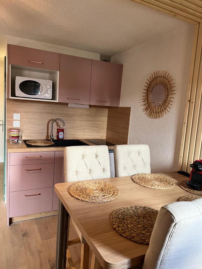 Studio Cocooning Style Naturel Les Rousses Εξωτερικό φωτογραφία
