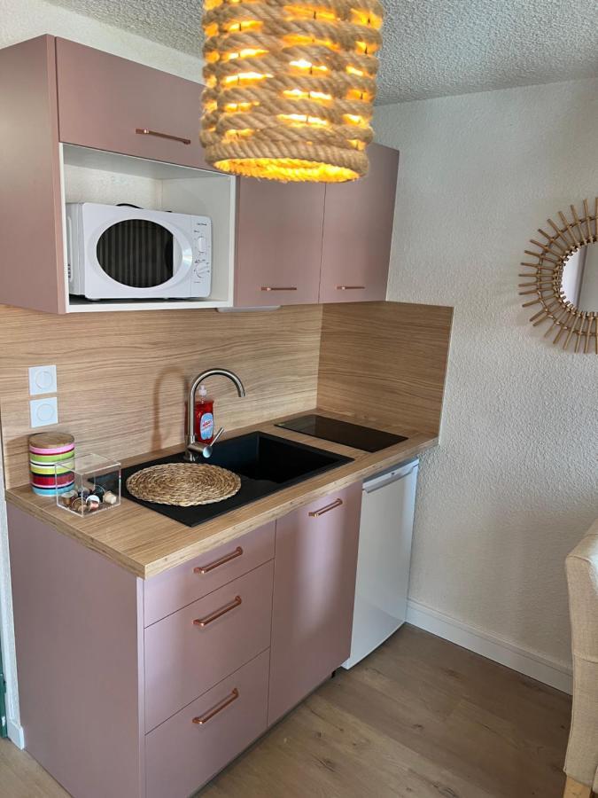 Studio Cocooning Style Naturel Les Rousses Εξωτερικό φωτογραφία