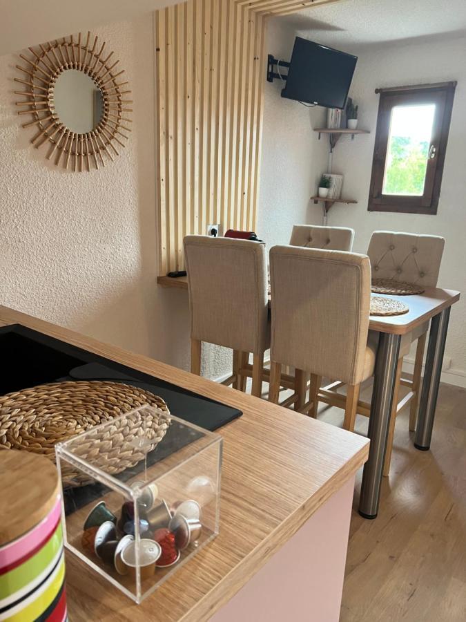 Studio Cocooning Style Naturel Les Rousses Εξωτερικό φωτογραφία