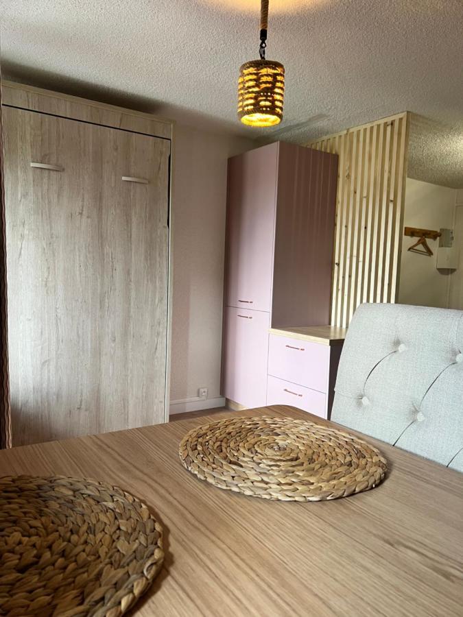 Studio Cocooning Style Naturel Les Rousses Εξωτερικό φωτογραφία