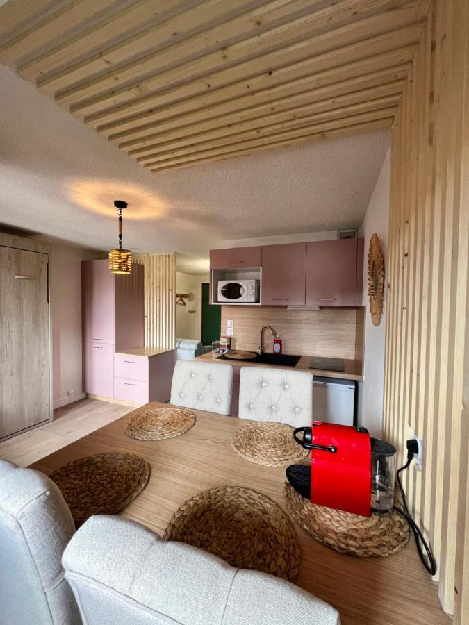 Studio Cocooning Style Naturel Les Rousses Εξωτερικό φωτογραφία