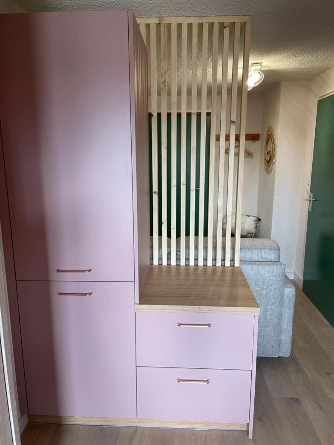 Studio Cocooning Style Naturel Les Rousses Εξωτερικό φωτογραφία
