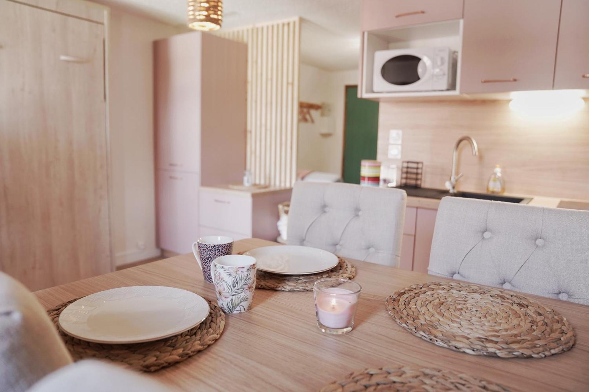 Studio Cocooning Style Naturel Les Rousses Εξωτερικό φωτογραφία