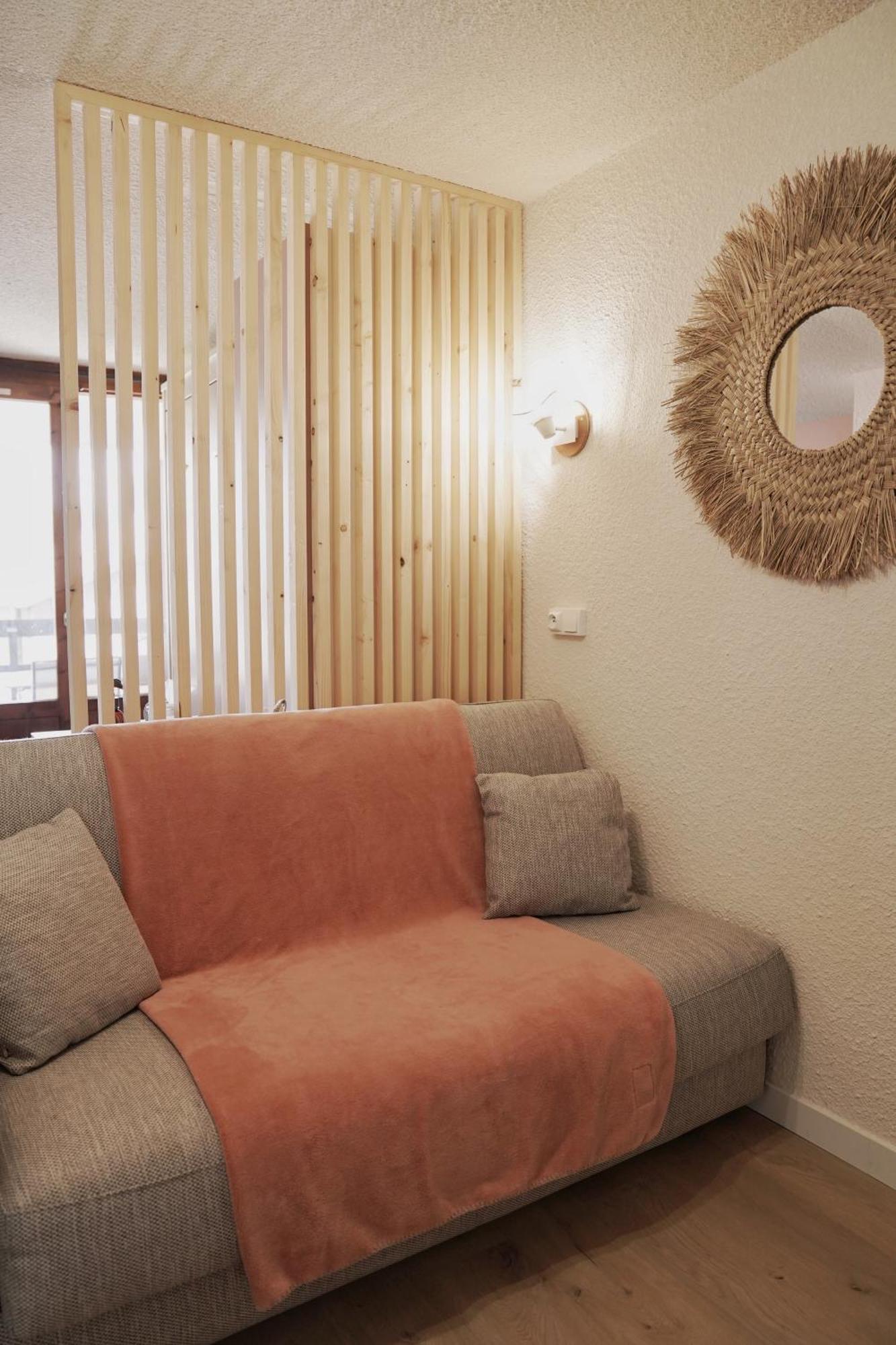 Studio Cocooning Style Naturel Les Rousses Εξωτερικό φωτογραφία